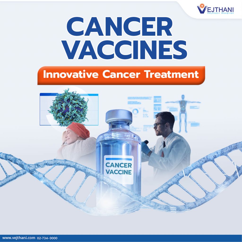 Cancer Vaccines, a new option for cancer treatment