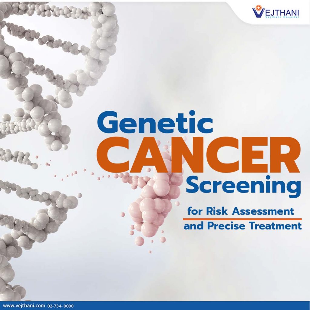 Genetic Cancer Screening for Risk Assessment, Prevention and Precise Treatment