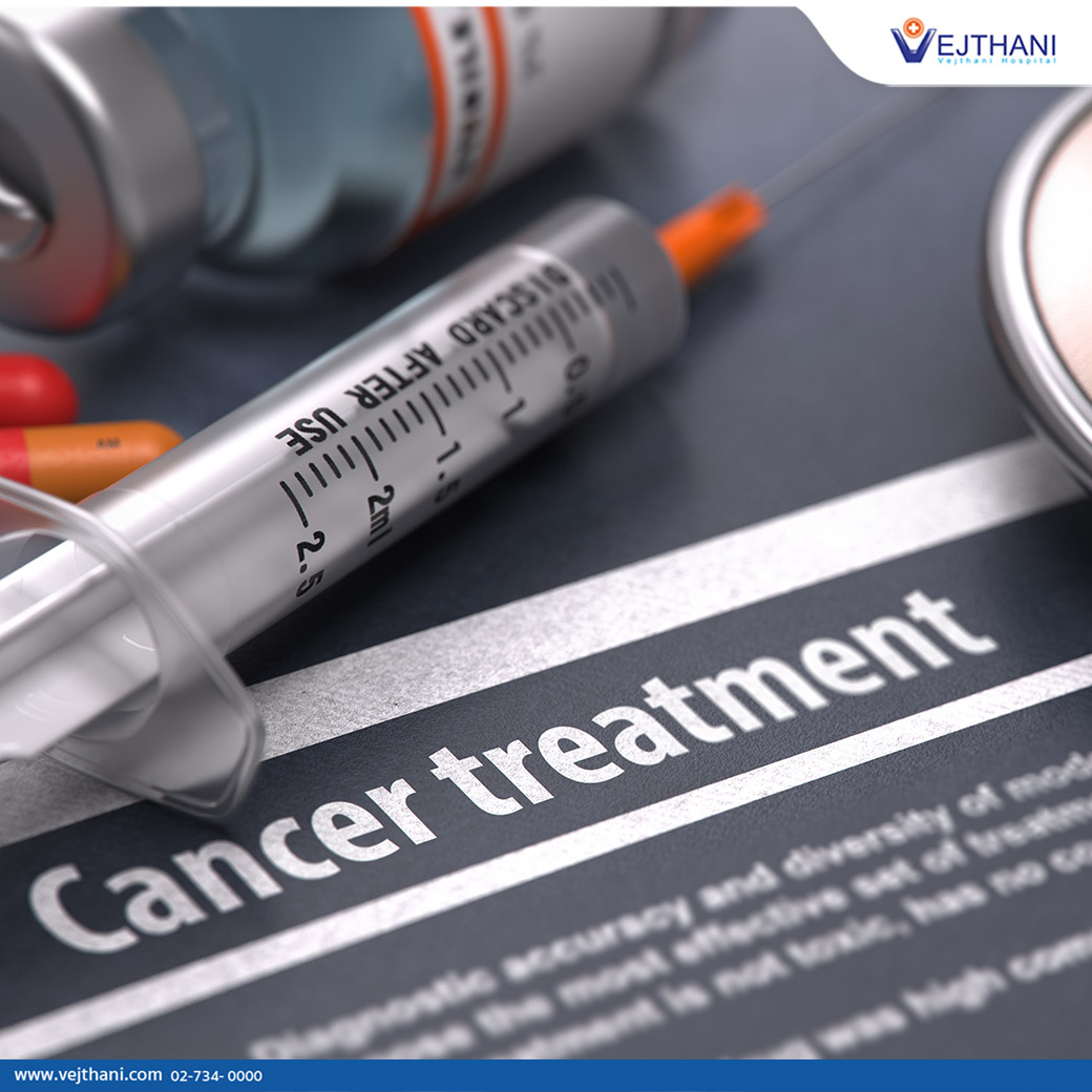 ผ่าตัด ใช้ยารักษามะเร็ง หรือฉายรังสี วิธีไหนมีประสิทธิภาพในการรักษามะเร็ง