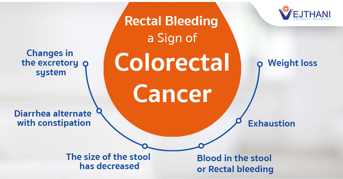 Blood in the Stool, a Sign of Colorectal Cancer - Life Cancer Center