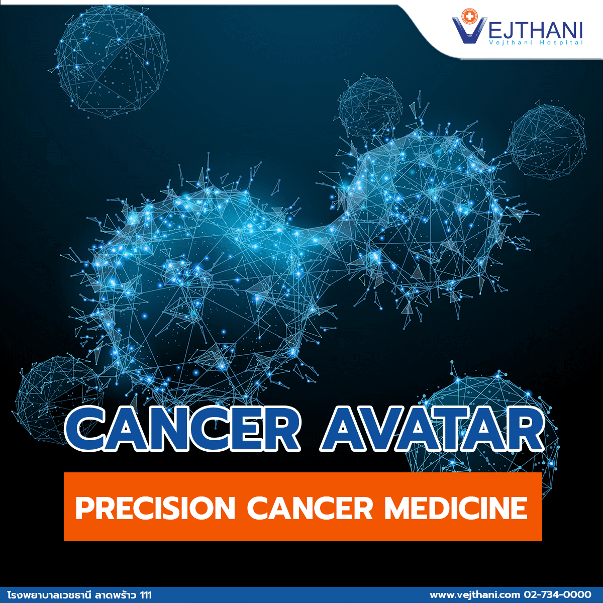 Cancer Avatar – Precision Cancer Medicine